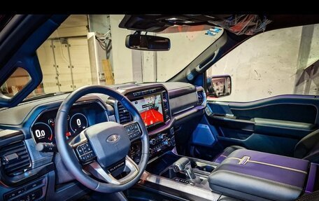 Ford F-150, 2021 год, 6 150 000 рублей, 34 фотография