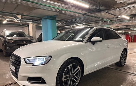 Audi A3, 2020 год, 2 700 000 рублей, 2 фотография