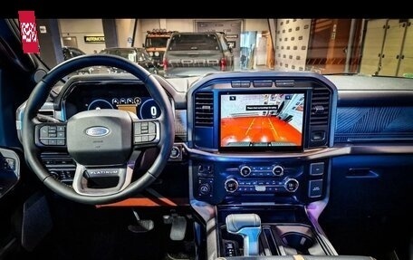 Ford F-150, 2021 год, 6 150 000 рублей, 30 фотография