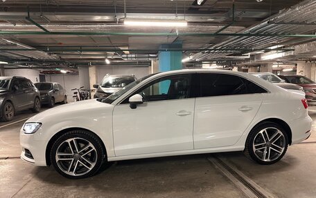 Audi A3, 2020 год, 2 700 000 рублей, 3 фотография