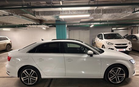 Audi A3, 2020 год, 2 700 000 рублей, 8 фотография