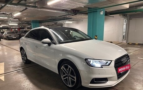 Audi A3, 2020 год, 2 700 000 рублей, 9 фотография