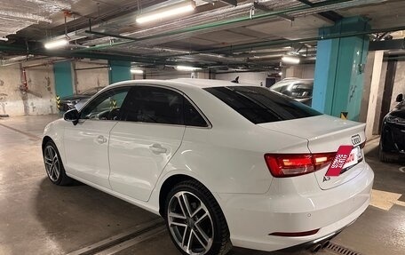 Audi A3, 2020 год, 2 700 000 рублей, 4 фотография