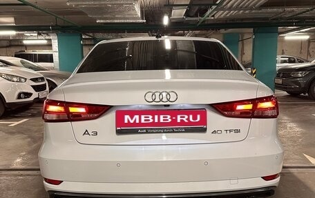 Audi A3, 2020 год, 2 700 000 рублей, 6 фотография