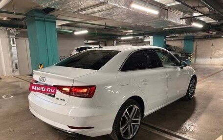 Audi A3, 2020 год, 2 700 000 рублей, 7 фотография