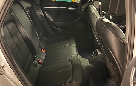 Audi A3, 2020 год, 2 700 000 рублей, 21 фотография