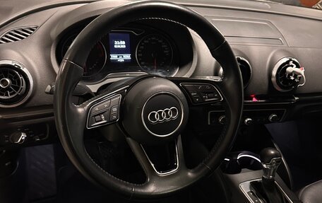 Audi A3, 2020 год, 2 700 000 рублей, 23 фотография