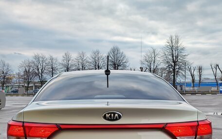 KIA Rio IV, 2019 год, 1 380 000 рублей, 2 фотография