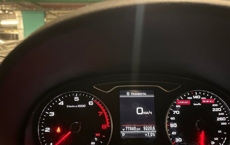 Audi A3, 2020 год, 2 700 000 рублей, 25 фотография