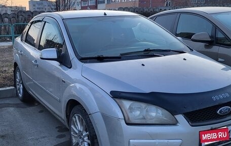 Ford Focus II рестайлинг, 2007 год, 285 000 рублей, 3 фотография