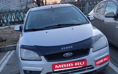 Ford Focus II рестайлинг, 2007 год, 285 000 рублей, 2 фотография