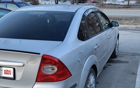 Ford Focus II рестайлинг, 2007 год, 285 000 рублей, 4 фотография