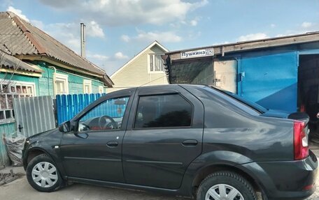 Renault Logan I, 2010 год, 530 000 рублей, 4 фотография