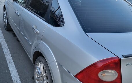 Ford Focus II рестайлинг, 2007 год, 285 000 рублей, 5 фотография