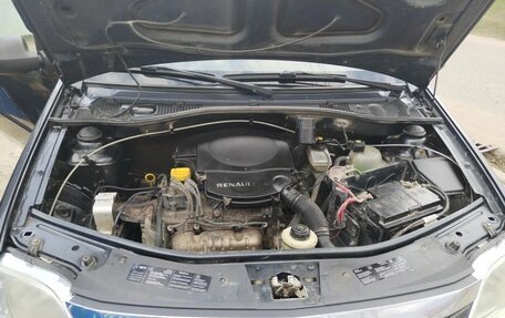 Renault Logan I, 2010 год, 530 000 рублей, 2 фотография