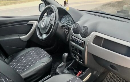 Renault Logan I, 2010 год, 530 000 рублей, 8 фотография