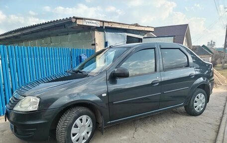 Renault Logan I, 2010 год, 530 000 рублей, 5 фотография