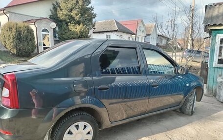 Renault Logan I, 2010 год, 530 000 рублей, 3 фотография