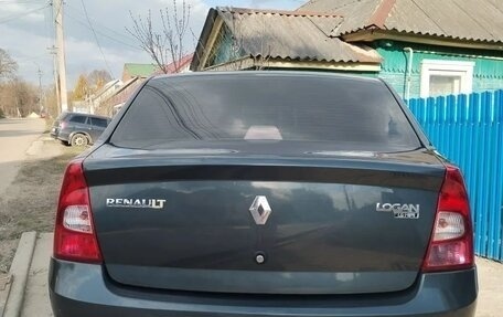 Renault Logan I, 2010 год, 530 000 рублей, 6 фотография