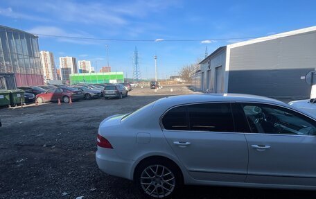 Skoda Superb III рестайлинг, 2012 год, 950 000 рублей, 6 фотография