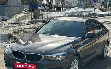 BMW 3 серия, 2018 год, 2 750 000 рублей, 2 фотография