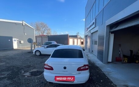 Skoda Superb III рестайлинг, 2012 год, 950 000 рублей, 5 фотография