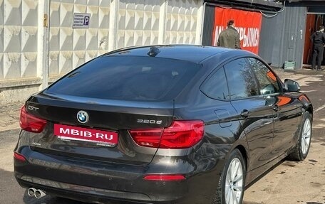 BMW 3 серия, 2018 год, 2 750 000 рублей, 5 фотография