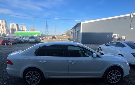 Skoda Superb III рестайлинг, 2012 год, 950 000 рублей, 7 фотография