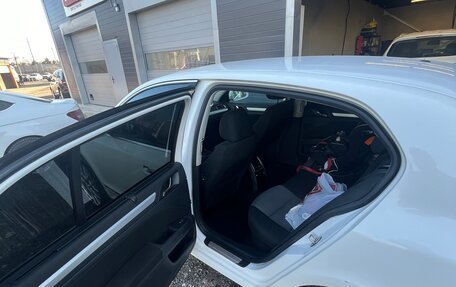 Skoda Superb III рестайлинг, 2012 год, 950 000 рублей, 9 фотография