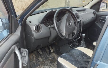 Renault Duster I рестайлинг, 2012 год, 970 000 рублей, 5 фотография