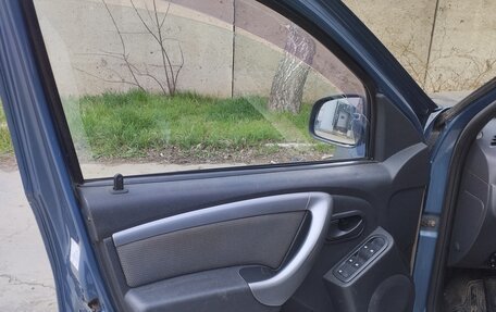 Renault Duster I рестайлинг, 2012 год, 970 000 рублей, 6 фотография