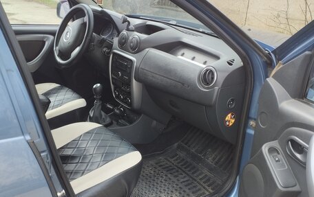 Renault Duster I рестайлинг, 2012 год, 970 000 рублей, 9 фотография