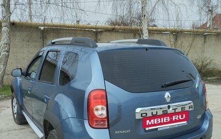 Renault Duster I рестайлинг, 2012 год, 970 000 рублей, 4 фотография