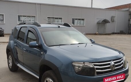 Renault Duster I рестайлинг, 2012 год, 970 000 рублей, 2 фотография