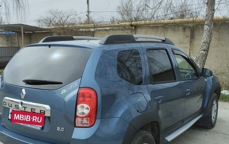 Renault Duster I рестайлинг, 2012 год, 970 000 рублей, 3 фотография