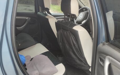 Renault Duster I рестайлинг, 2012 год, 970 000 рублей, 10 фотография