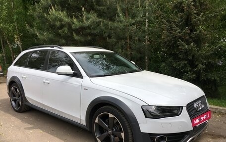 Audi A4 allroad, 2012 год, 1 777 777 рублей, 2 фотография