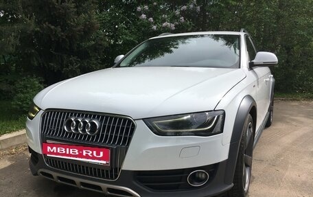 Audi A4 allroad, 2012 год, 1 777 777 рублей, 4 фотография