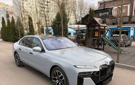 BMW 7 серия, 2024 год, 14 990 000 рублей, 2 фотография