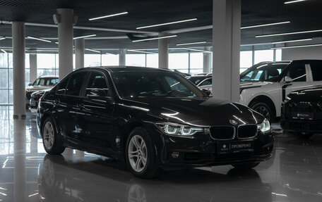 BMW 3 серия, 2018 год, 2 130 000 рублей, 2 фотография