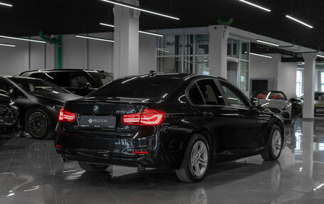 BMW 3 серия, 2018 год, 2 130 000 рублей, 5 фотография