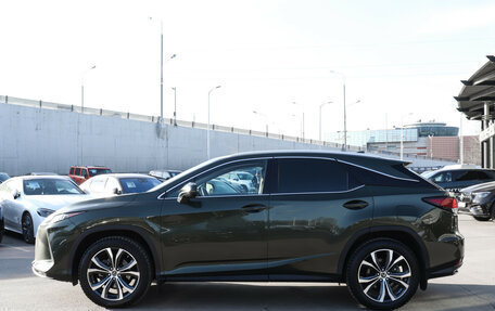 Lexus RX IV рестайлинг, 2022 год, 5 680 000 рублей, 8 фотография