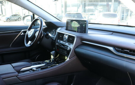 Lexus RX IV рестайлинг, 2022 год, 5 680 000 рублей, 9 фотография