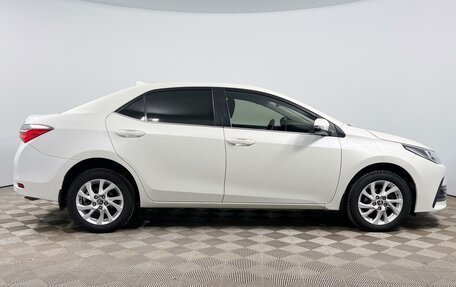 Toyota Corolla, 2017 год, 1 647 300 рублей, 5 фотография