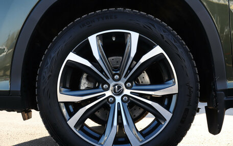 Lexus RX IV рестайлинг, 2022 год, 5 680 000 рублей, 22 фотография