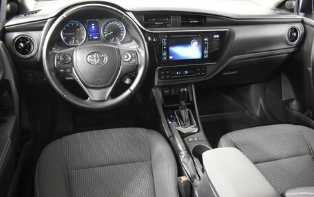 Toyota Corolla, 2017 год, 1 647 300 рублей, 6 фотография