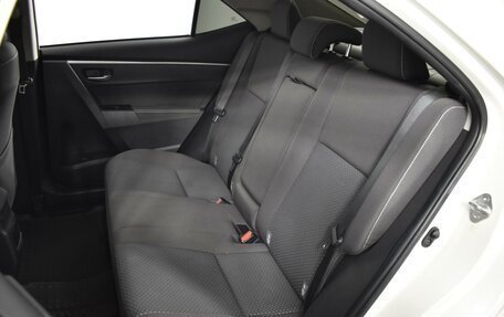 Toyota Corolla, 2017 год, 1 647 300 рублей, 9 фотография