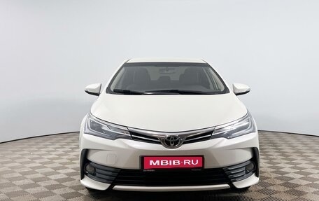 Toyota Corolla, 2017 год, 1 647 300 рублей, 3 фотография