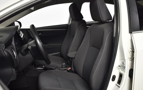 Toyota Corolla, 2017 год, 1 647 300 рублей, 10 фотография