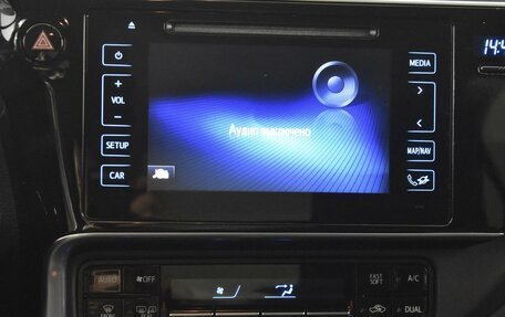 Toyota Corolla, 2017 год, 1 647 300 рублей, 18 фотография